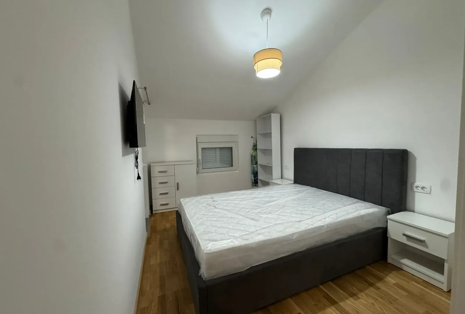 Rent, one bedroom apartment, 46m², Podgorica, Crna Gora