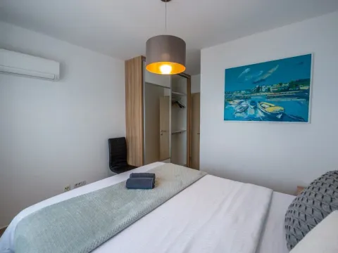 Prodaja, jednosoban stan, 55m², Pinješ, Ulcinj - image 9
