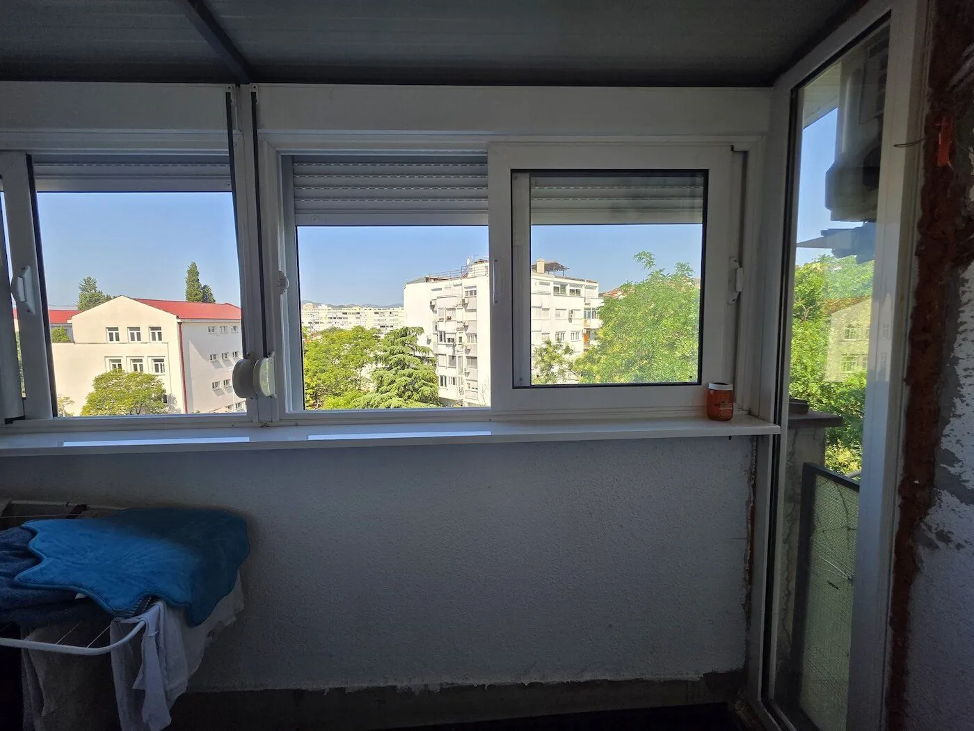 Prodaja, stan, 56m², Preko Morače, Podgorica