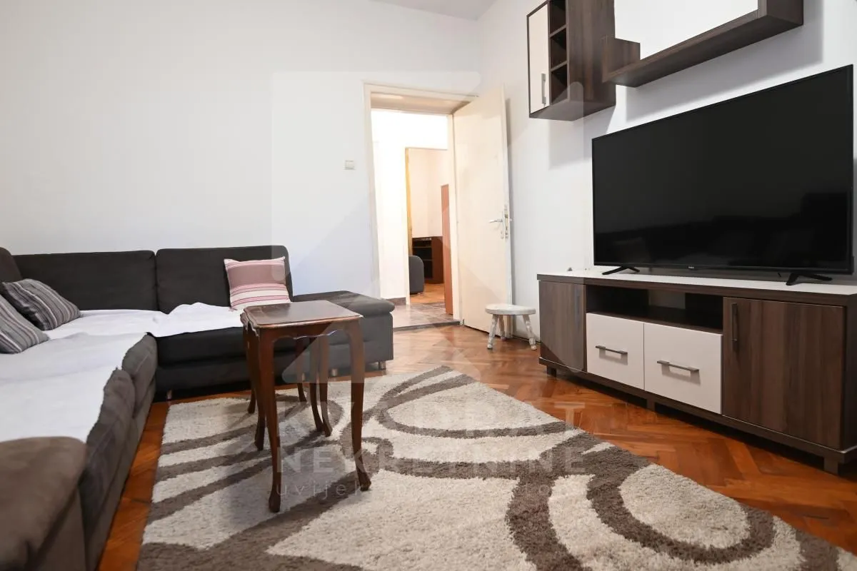 Rent, two bedroom apartment, 68m², Centar, Podgorica