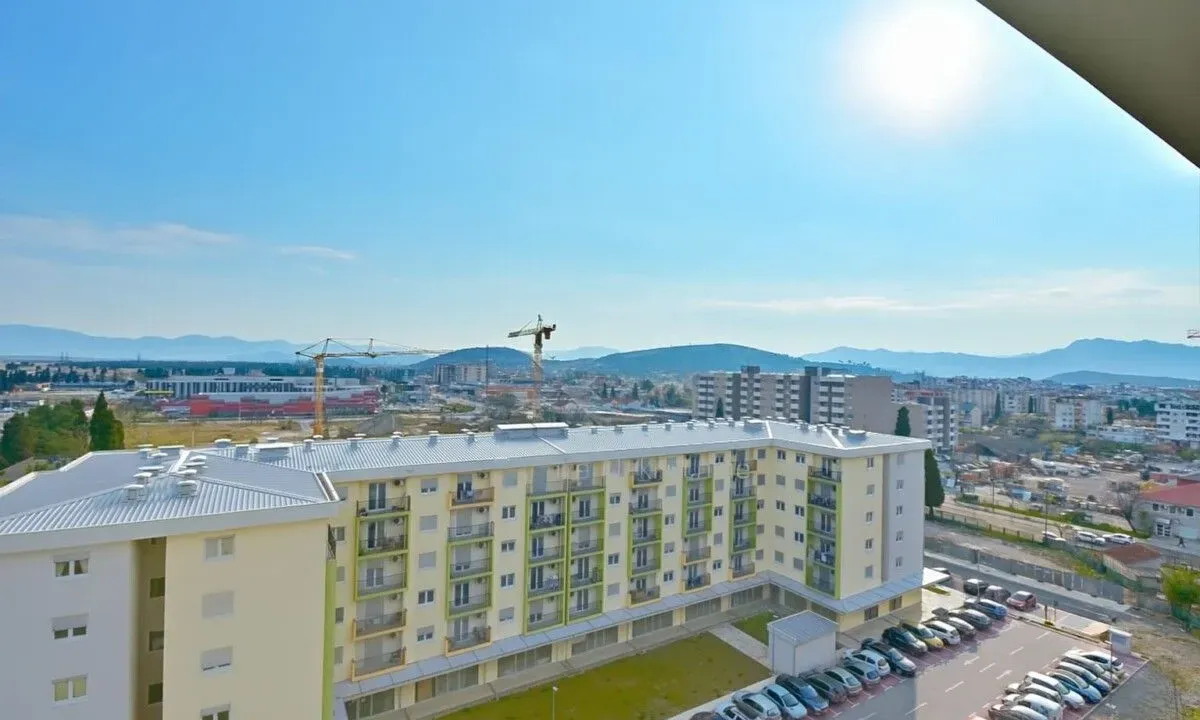 Sale, apartment, 40m², Zabjelo, Podgorica