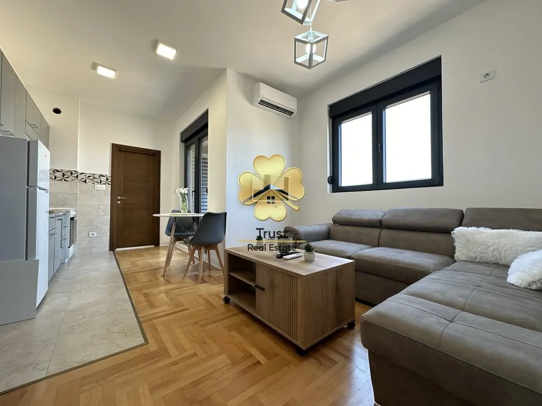 Rent, studio apartment, 30m², Zabjelo, Podgorica