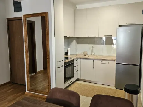 Rent, one bedroom apartment, 48m², Budva, Crna Gora - image 4