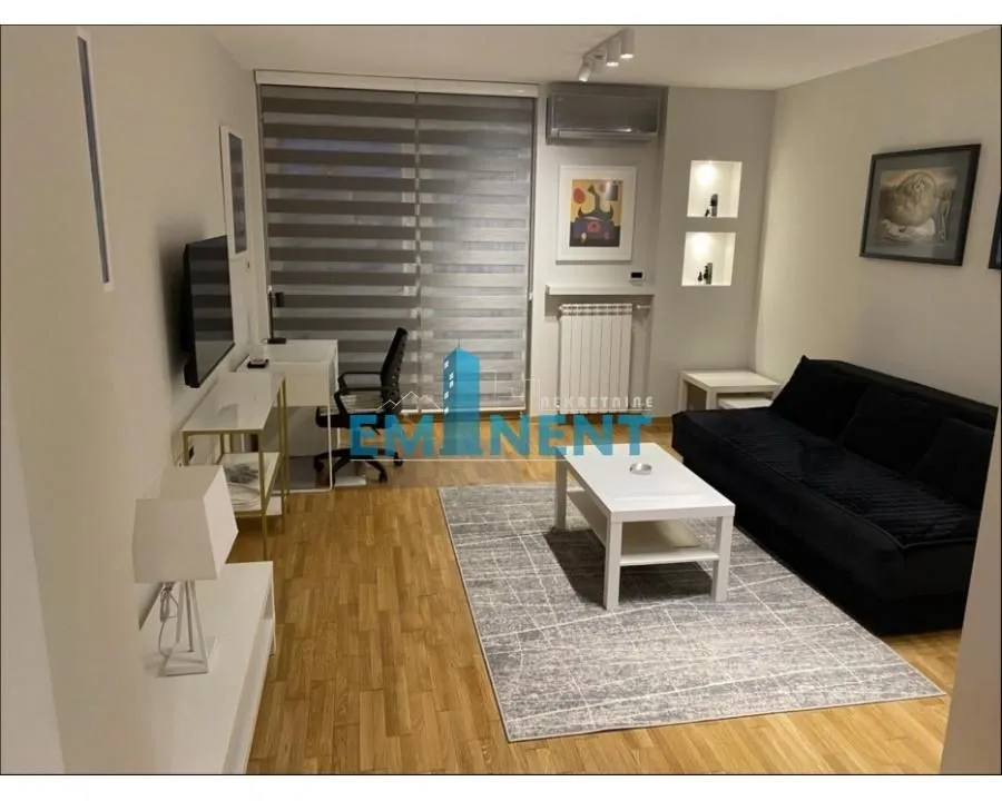 Rent, one bedroom apartment, 32m², Trošarina, Voždovac Sve Podlokacije