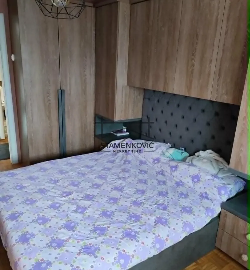 Rent, three bedroom apartment, 51m², Rotkvarija, Novi Sad Sve Podlokacije