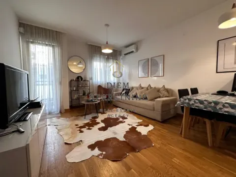 Izdavanje, jednosoban stan, 50m², City Kvart, Podgorica - image 2