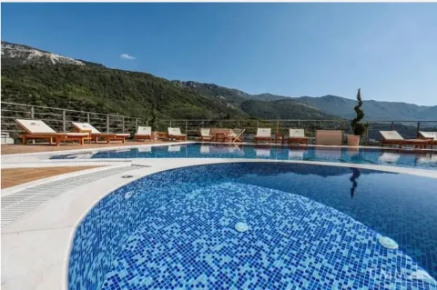 Sale, one bedroom apartment, 51m², Bečići, Budva - image 7