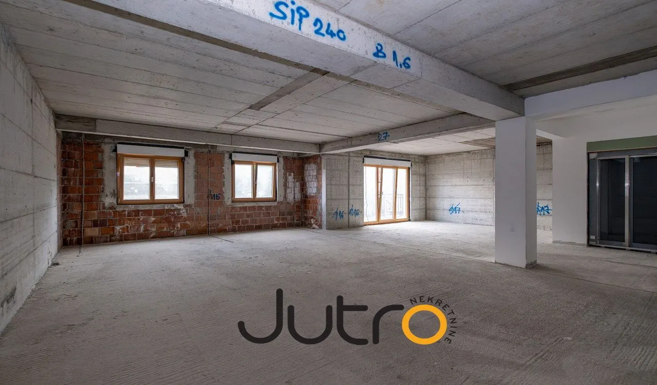 Rent, office space, 178m², Podgorica, Crna Gora