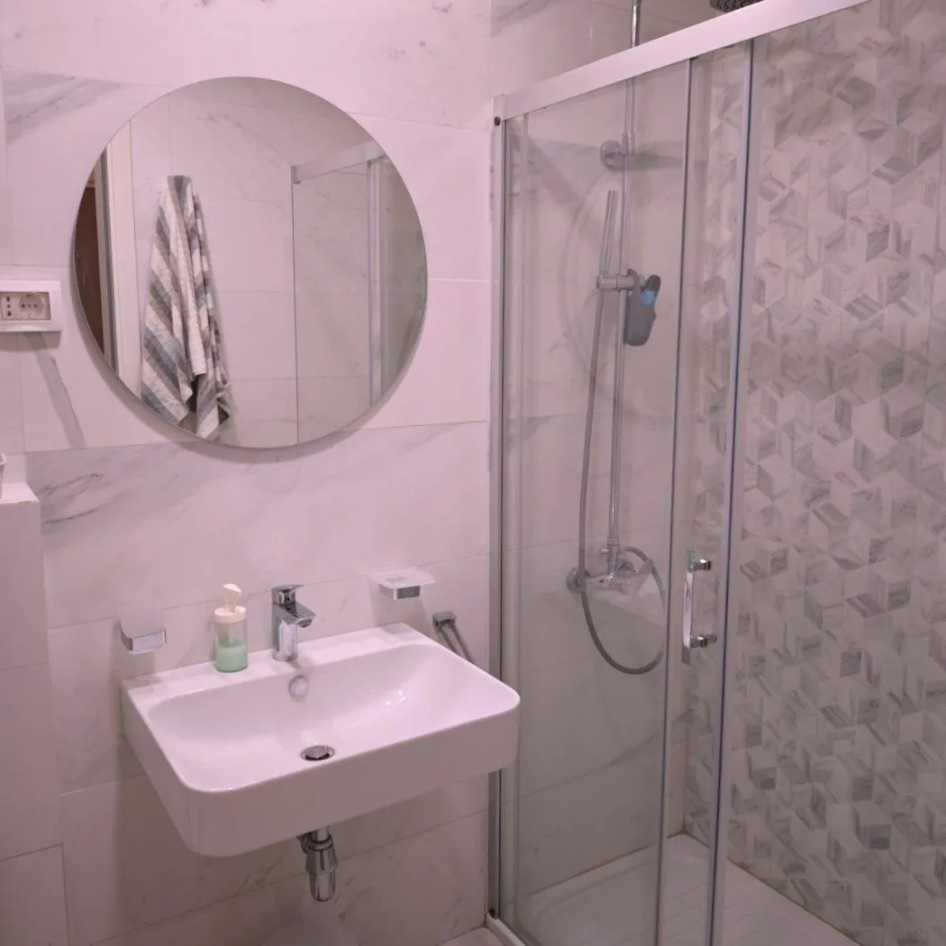 Rent, apartment, 51m², Central Point, Podgorica