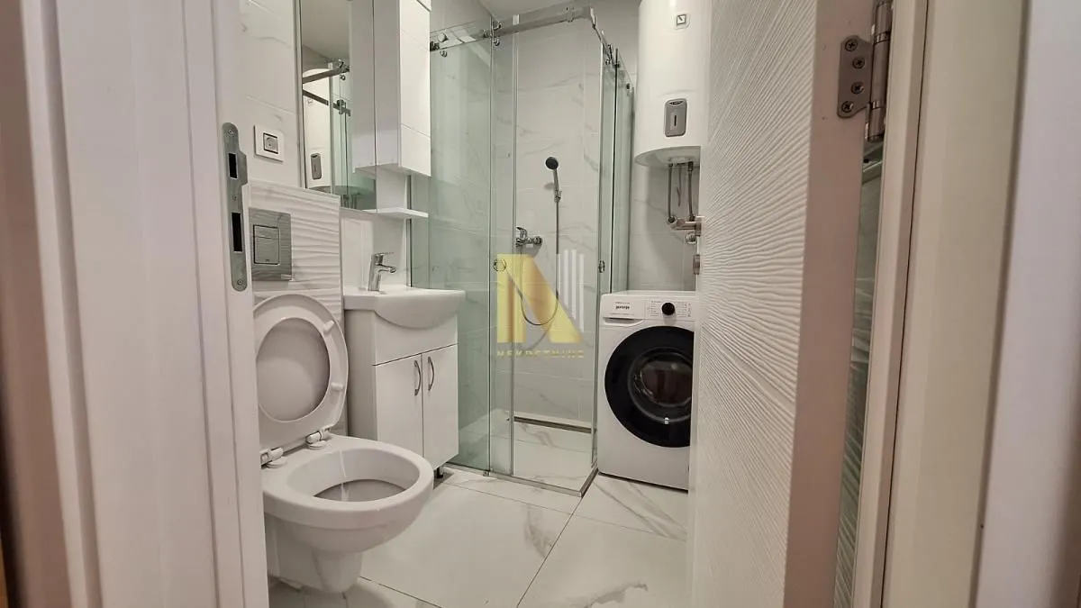 Izdavanje, jednosoban stan, 38m², Telep, Novi Sad Sve Podlokacije