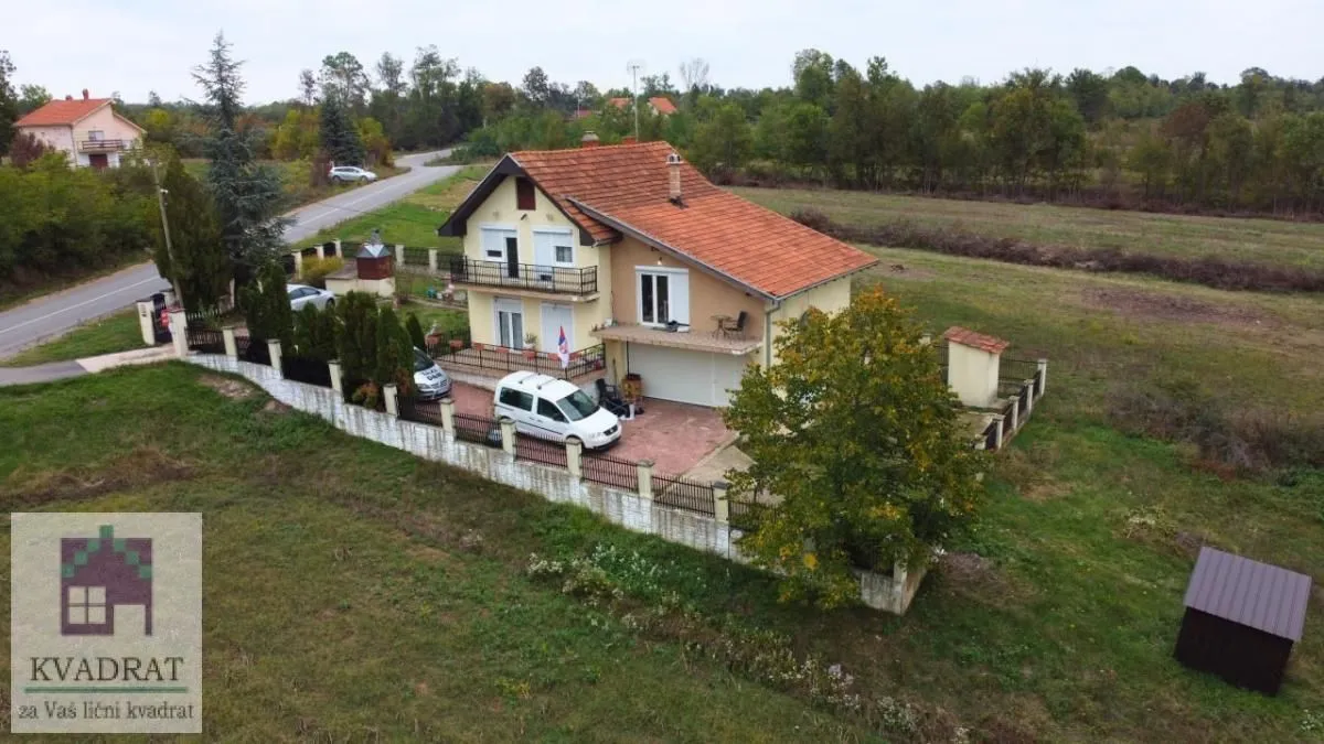 Prodaja, kuća, 224m², Stublenica, Ub