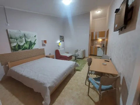 Rent, studio apartment, 25m², Šušanj, Bar - image 2