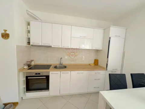 Sale, two bedroom apartment, 58m², Budva, Crna Gora