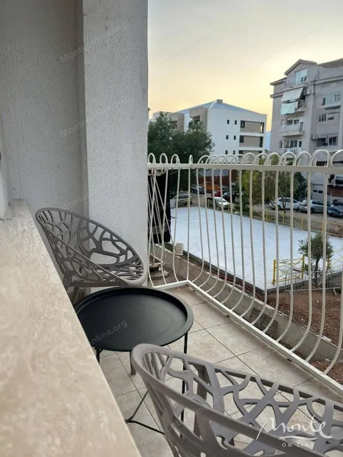 Prodaja, jednosoban stan, 40m², Seljanovo, Tivat