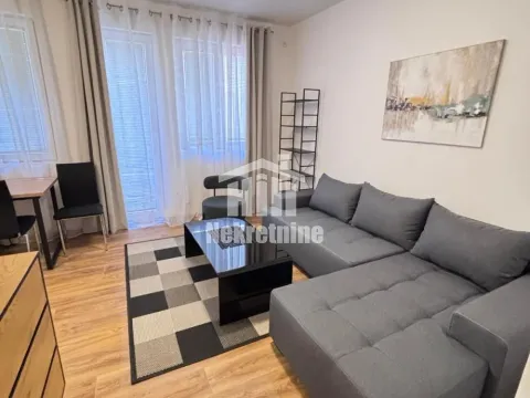 Rent, two bedroom apartment, 58m², Ledine, Beograd - image 2