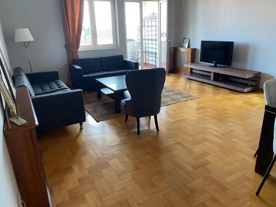Rent, three bedroom apartment, 118m², Gorica C, Podgorica
