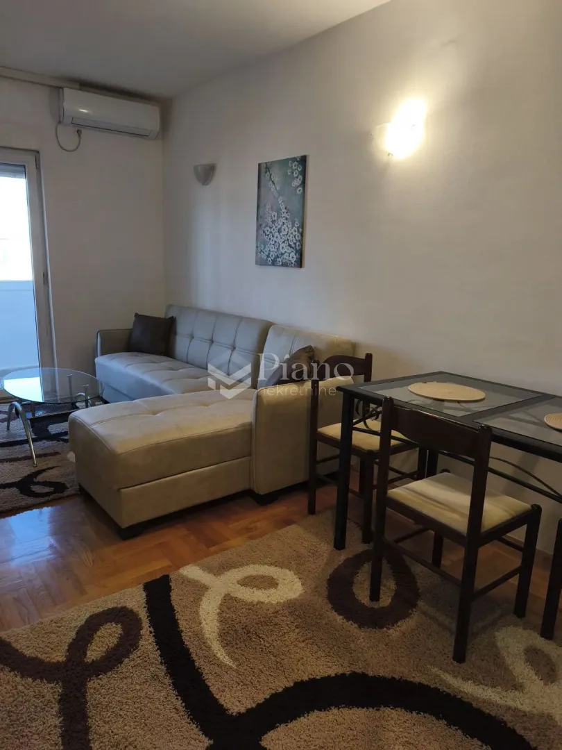 Rent, one bedroom apartment, 42m², Stari Aerodrom, Podgorica