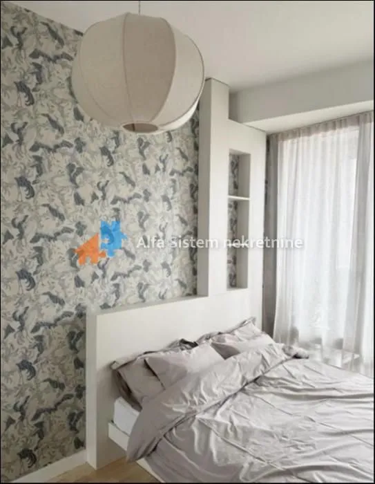 Rent, apartment, 45m², Stari Grad, Beograd