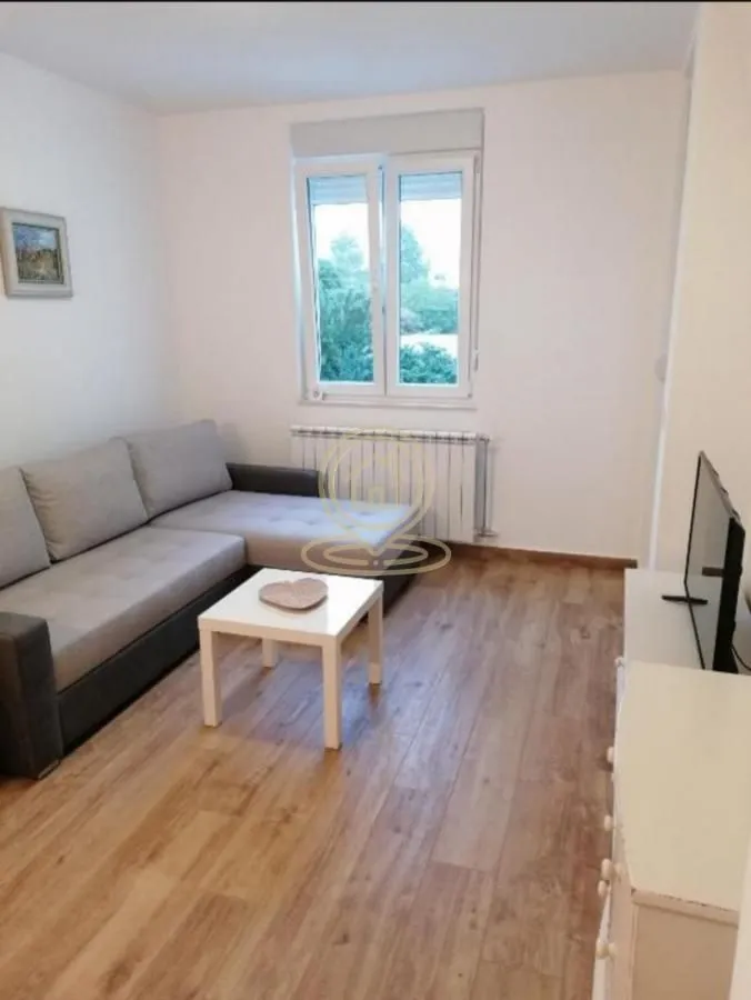 Izdavanje, dvosoban stan, 43m², Petrovaradin, Novi Sad