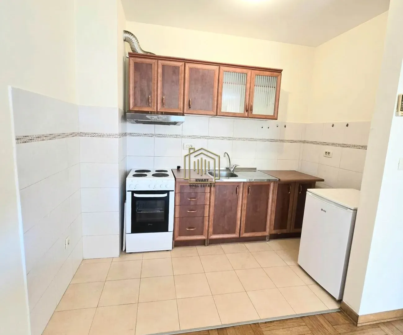 Sale, two bedroom apartment, 64m², Stari Aerodrom, Podgorica