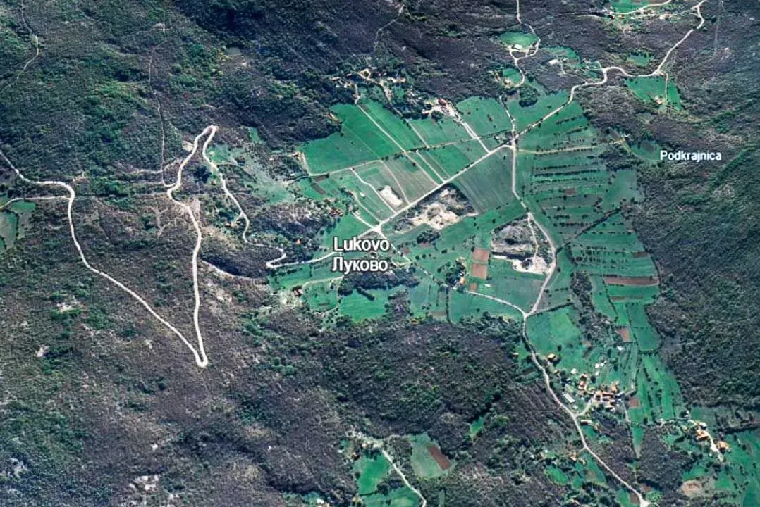 Sale, land lot, 9677m², Nikšić, Crna Gora