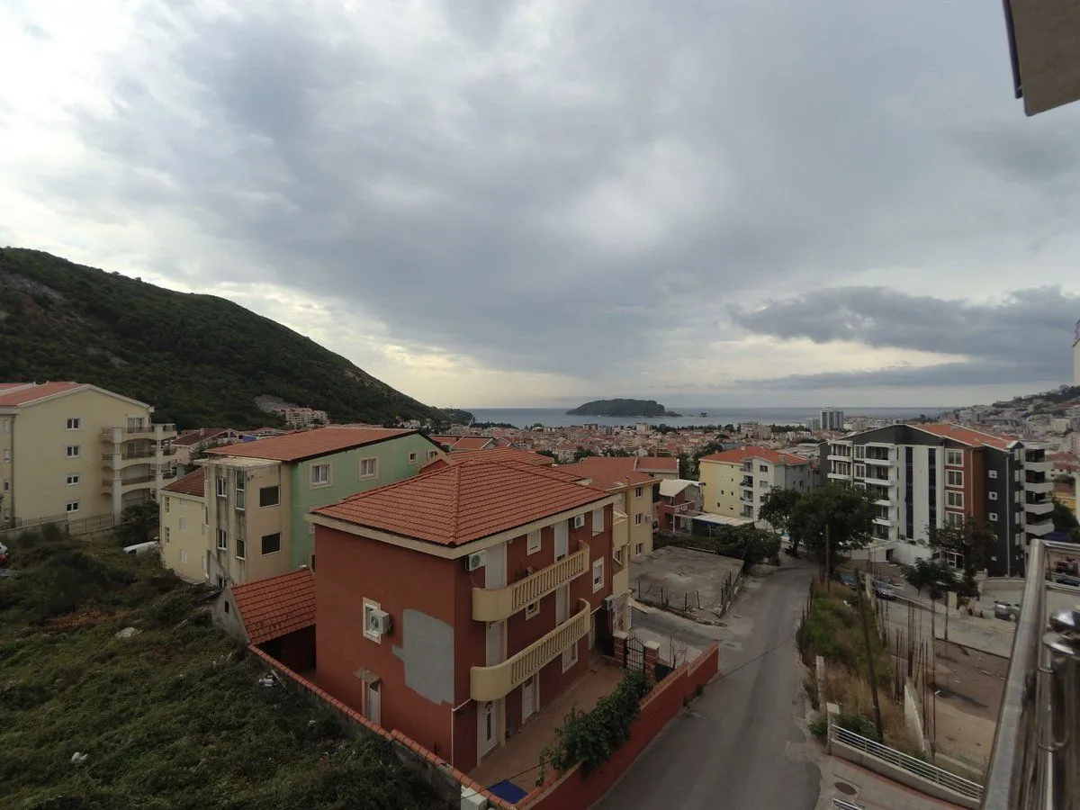 Sale, apartment, 58m², Budva, Crna Gora