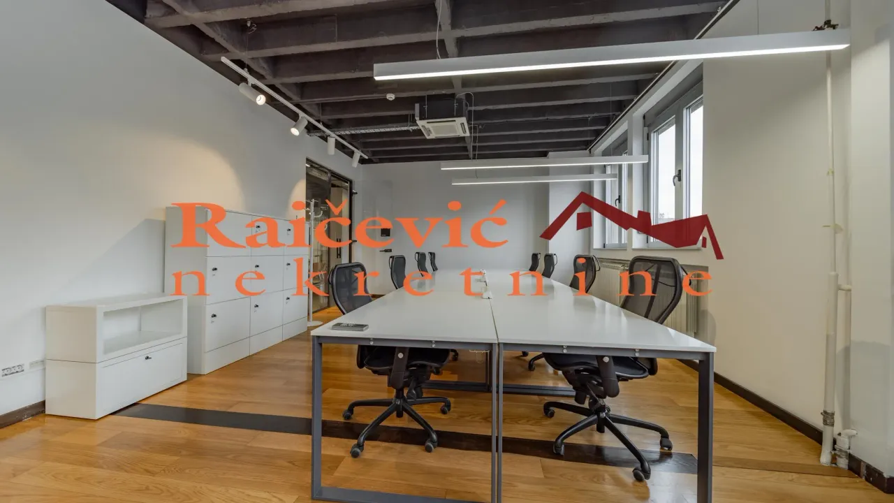 Izdavanje, poslovni prostor, 34m², Stari Grad, Beograd