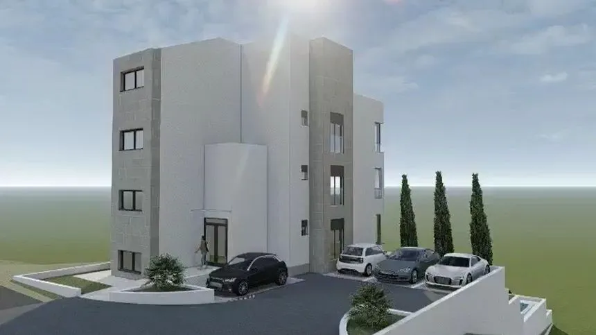 Sale, two bedroom apartment, 70m², Donja Lastva, Tivat