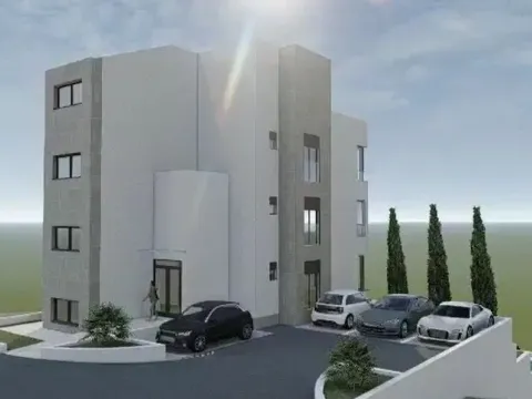 Sale, two bedroom apartment, 70m², Donja Lastva, Tivat