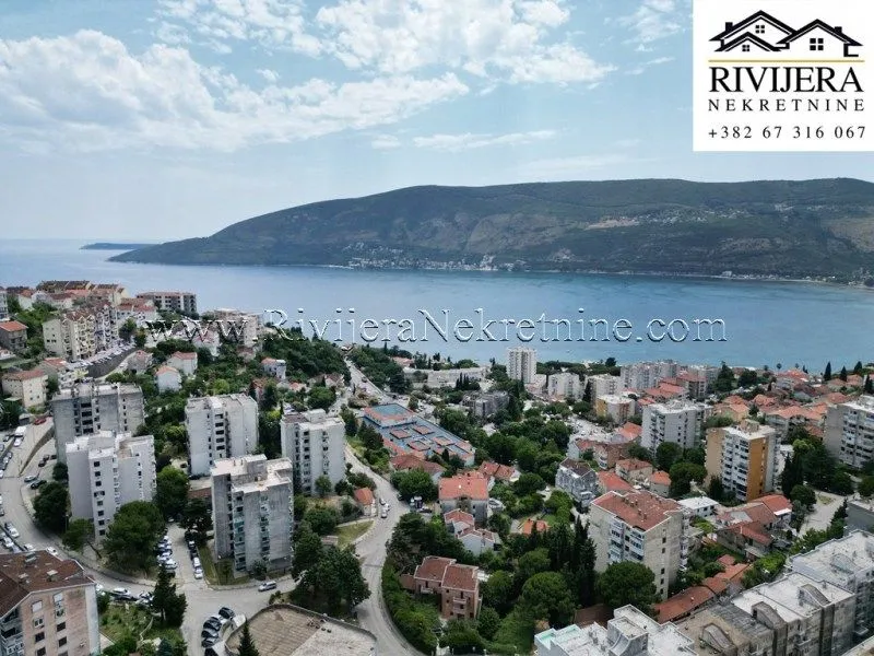 Prodaja, jednosoban stan, 41m², Topla, Herceg Novi