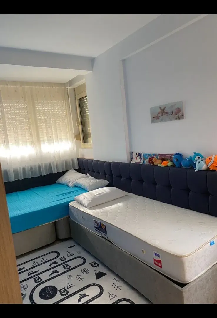 Rent, one bedroom apartment, 50m², Šušanj, Bar