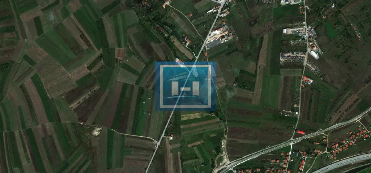 Prodaja, plac, 21m², Ribince, Vranje