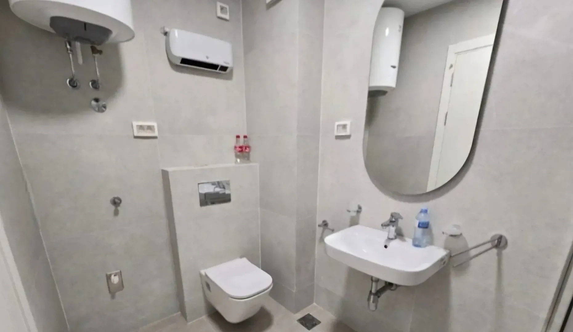 Izdavanje, jednosoban stan, 40m², Zabjelo, Podgorica