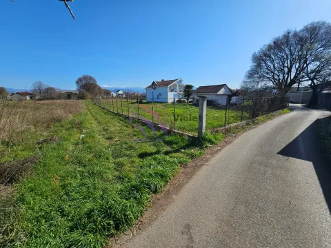 Pogled na plac i okolne kuće sa pristupnog puta. - image 3