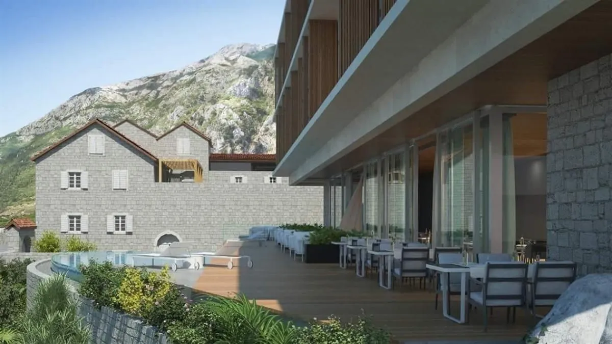 Prodaja, plac, 2500m², Risan, Kotor