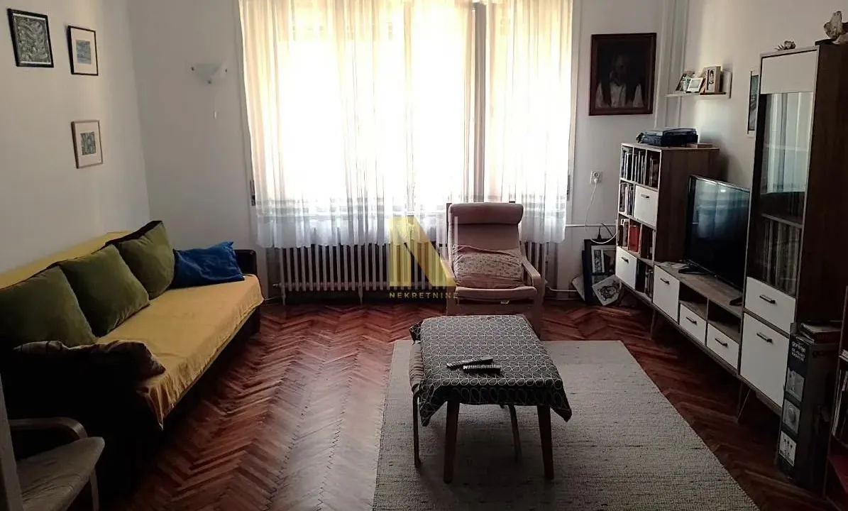 Prodaja, trosoban stan, 85m², Kej, Novi Sad Sve Podlokacije
