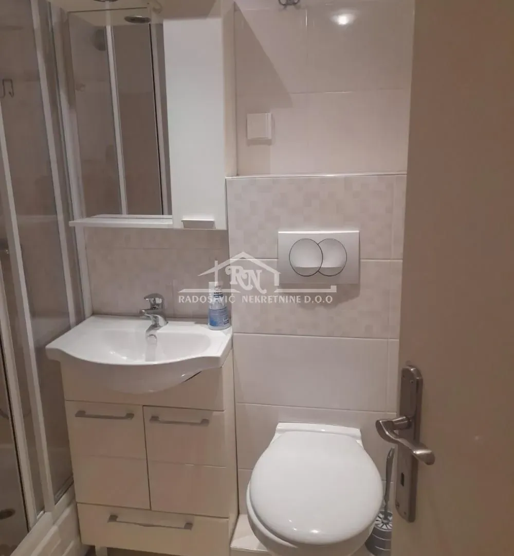 Rent, one bedroom apartment, 41m², Čukarica, Beograd