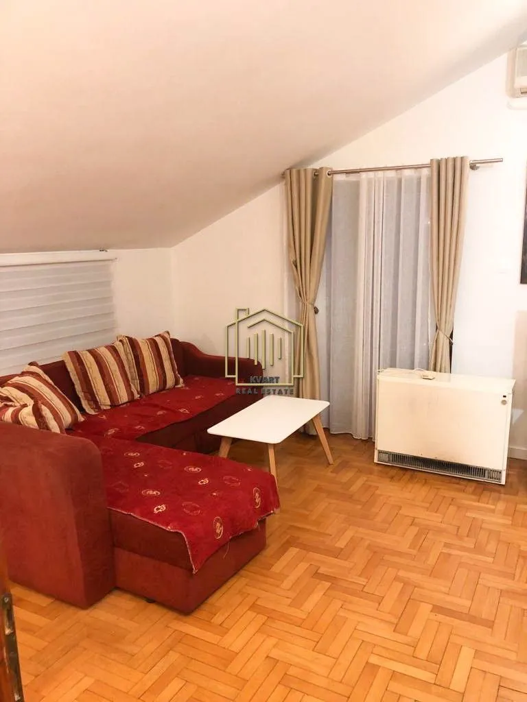 Rent, one bedroom apartment, 71m², Vezirov Most, Podgorica