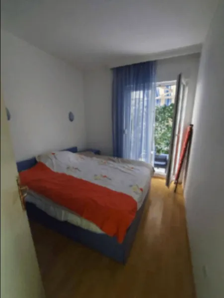 Rent, apartment, 60m², Tre Canne, Budva