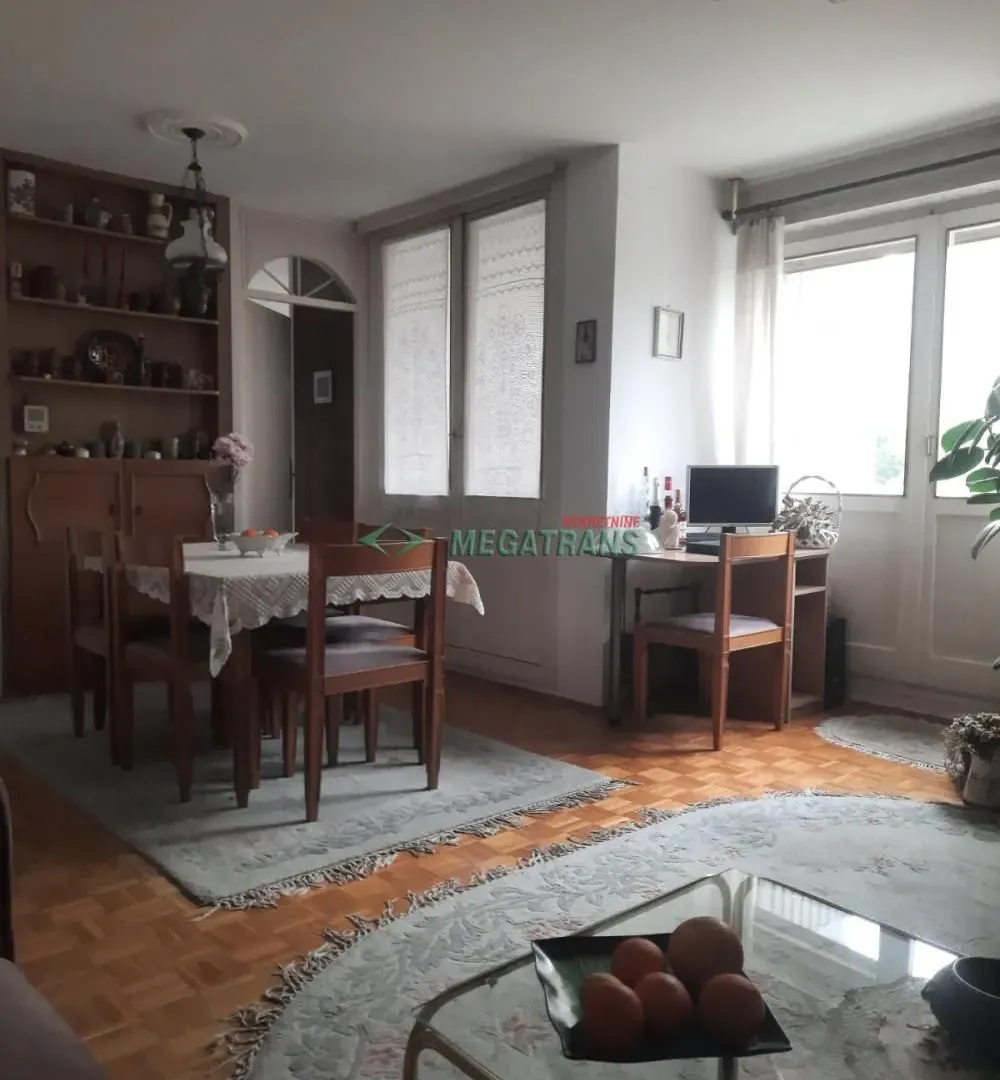 Rent, three bedroom apartment, 70m², Liman 3, Novi Sad Sve Podlokacije