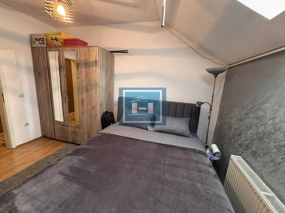 Prodaja, dvosoban stan, 63m², Centar, Jagodina