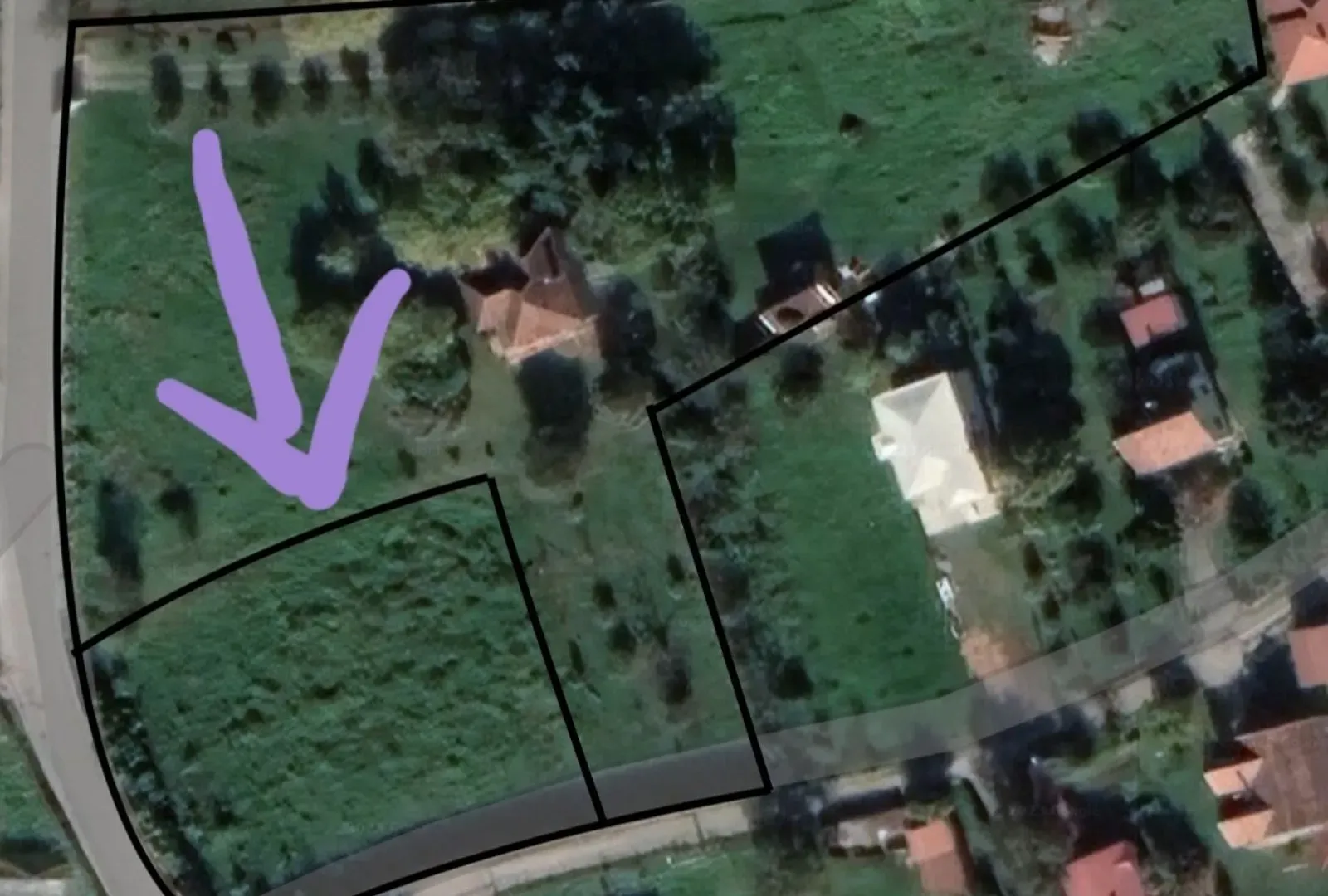 Prodaja, plac, 2473m², Podgorica, Crna Gora