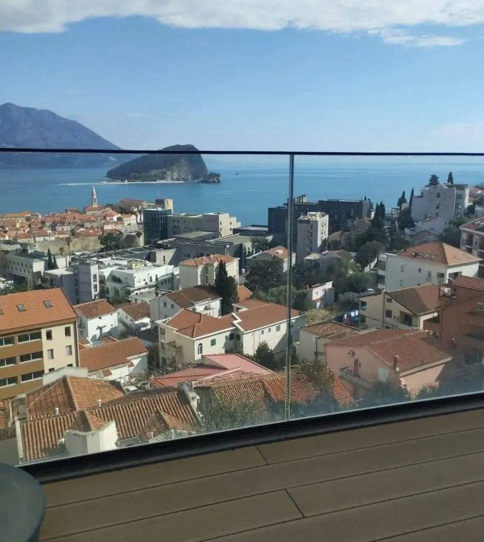 Prodaja, dvosoban stan, 64m², Babin Do, Budva