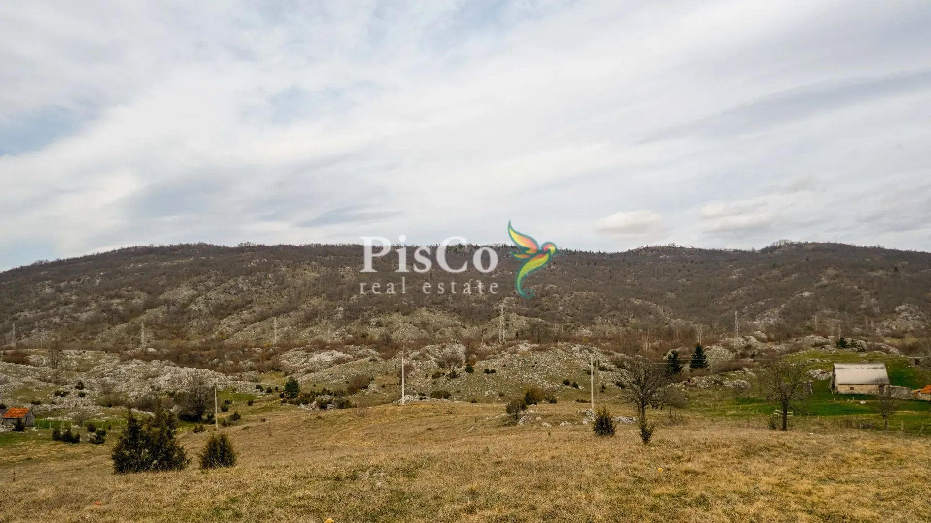 Prodaja, plac, 38000m², Nikšić, Crna Gora