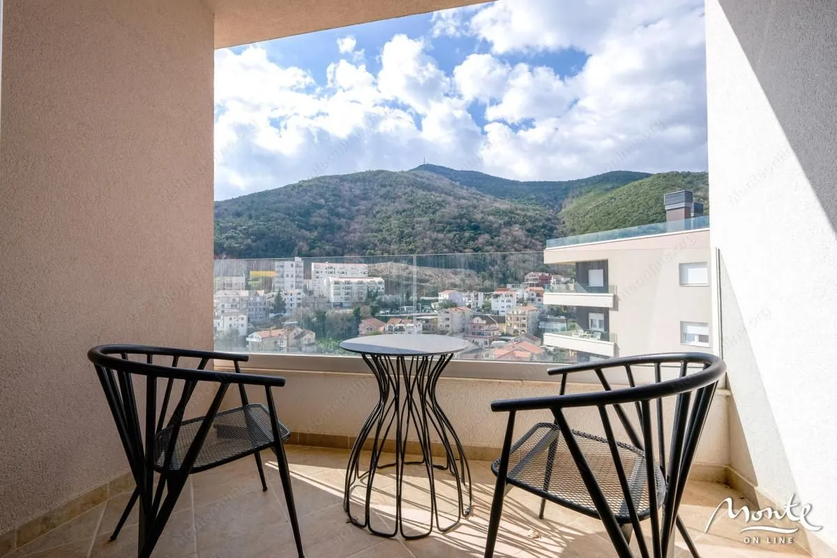 Sale, three bedroom apartment, 140m², Budva, Crna Gora