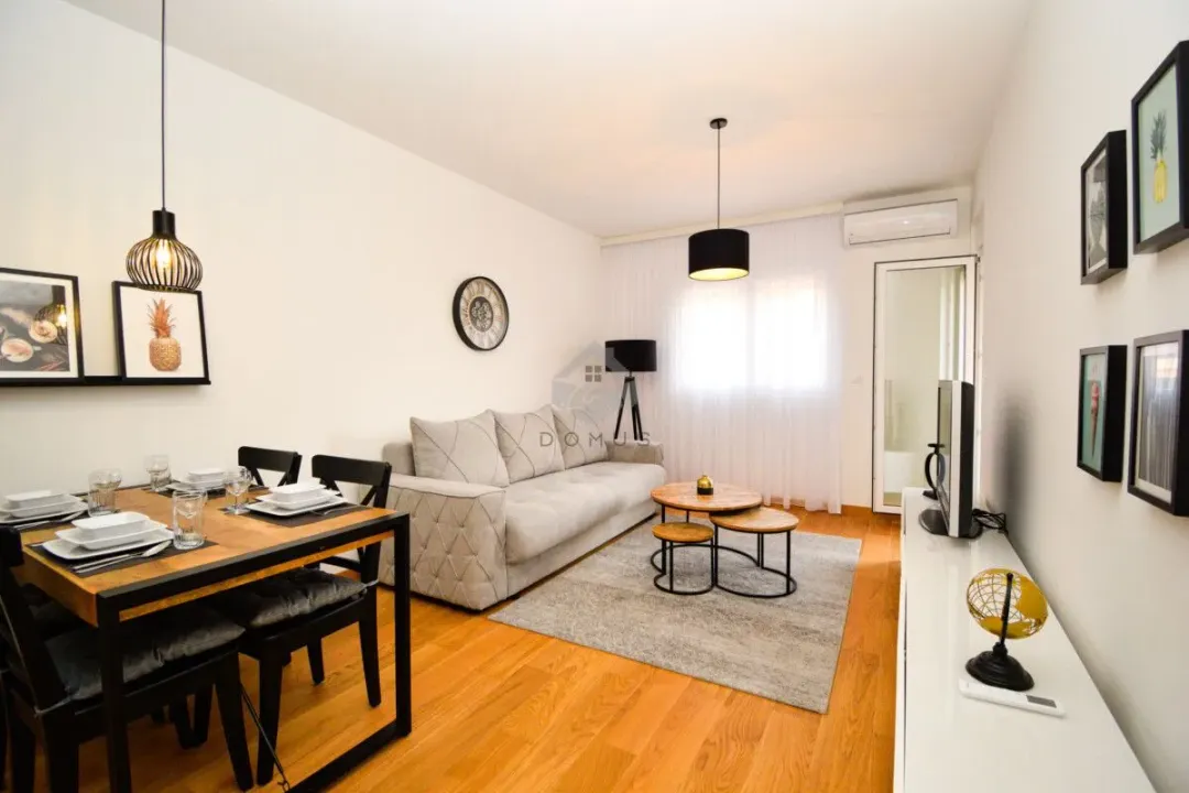 Izdavanje, jednosoban stan, 47m², New City, Podgorica