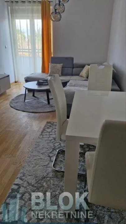 Sale, one bedroom apartment, 44m², Pobrežje, Podgorica