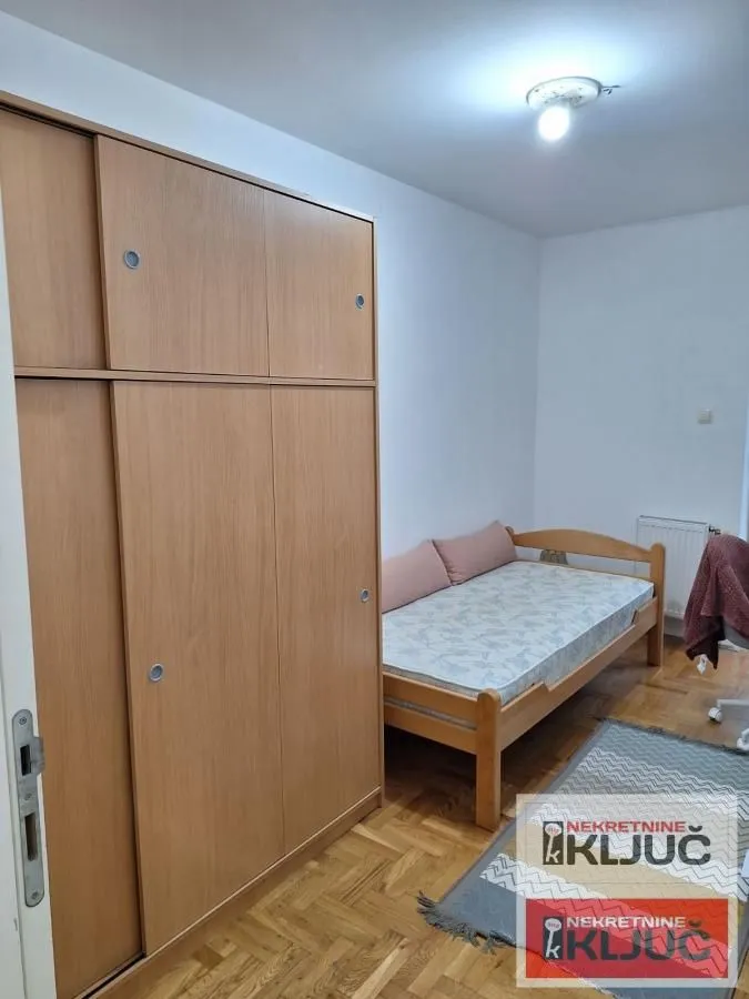 Rent, one bedroom apartment, 42m², Nova Detelinara, Novi Sad Sve Podlokacije