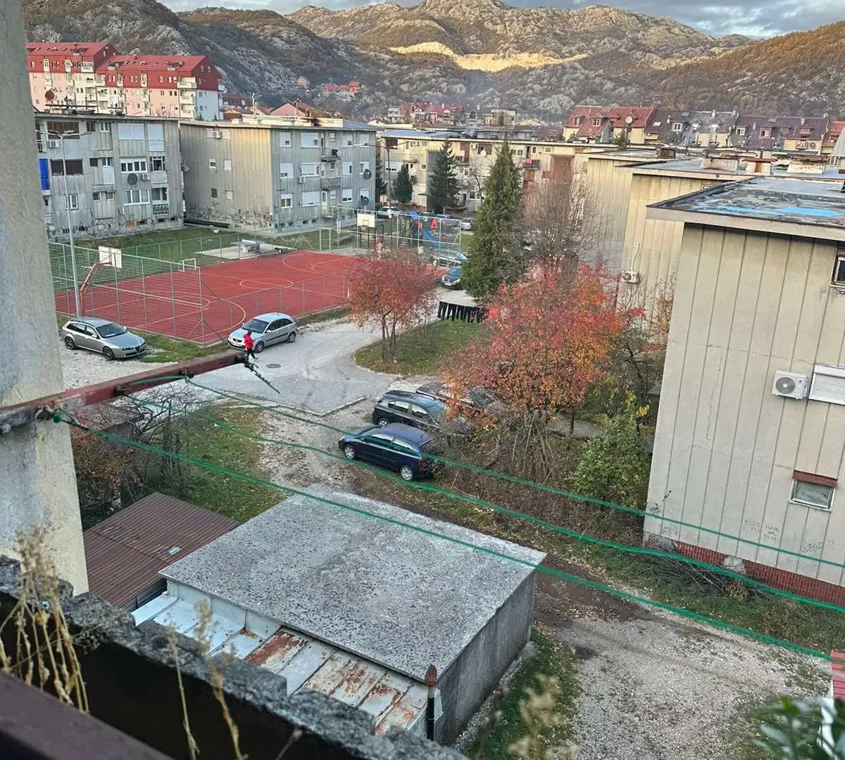 Prodaja, stan, 76m², Cetinje, Crna Gora