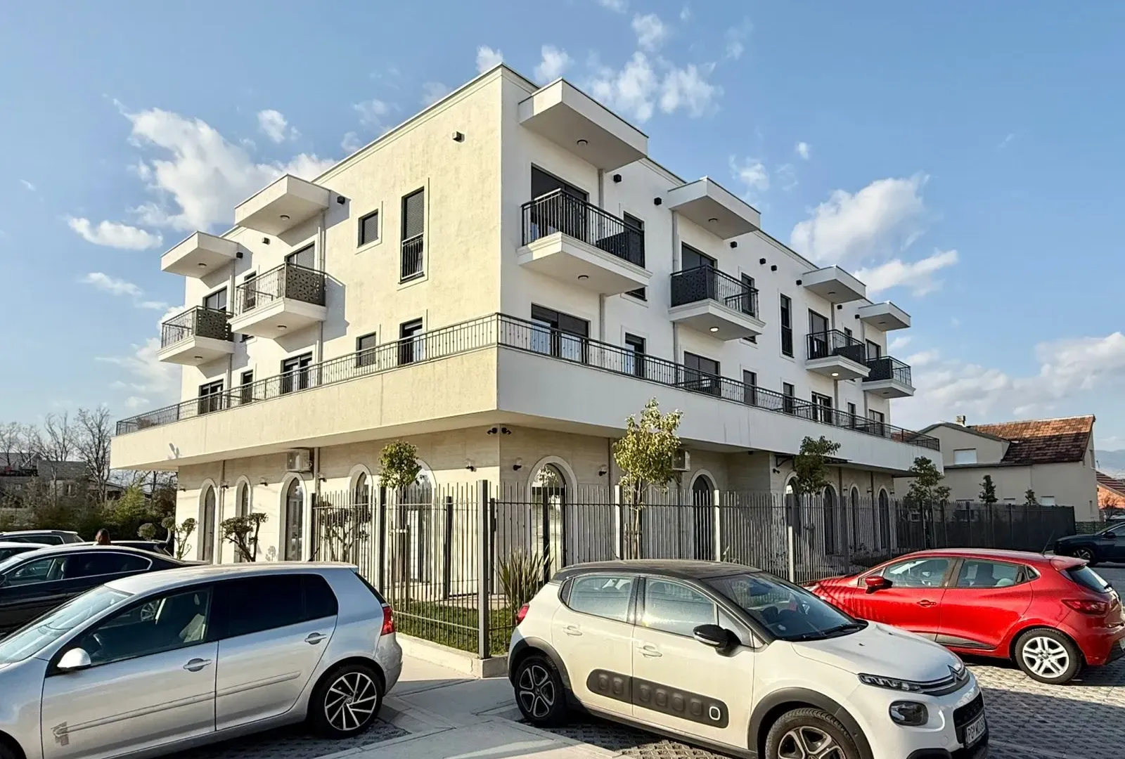 Prodaja, dvosoban stan, 71m², Zabjelo, Podgorica